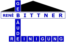 Rene Bittner Gebäudereinigung - Logo